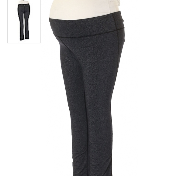 Gap Fit - Maternity Activewear Pants - Picture 1 of 6